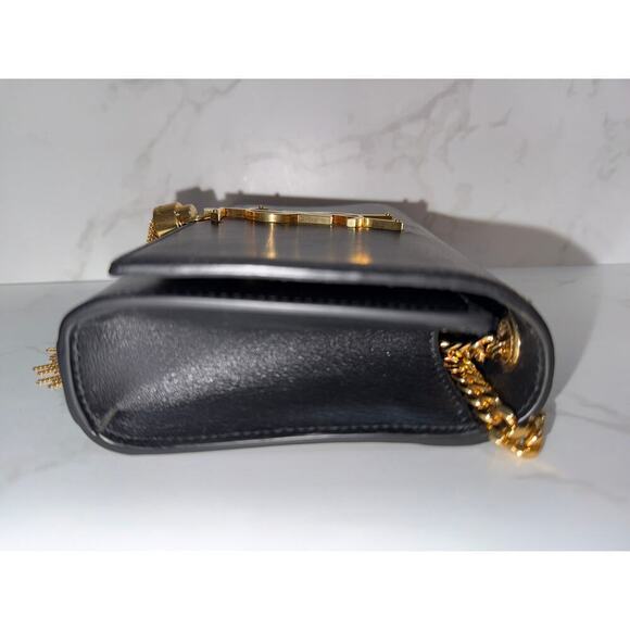 Saint Laurent YSL Tassel Crossbody Bag - Picture 7 of 11